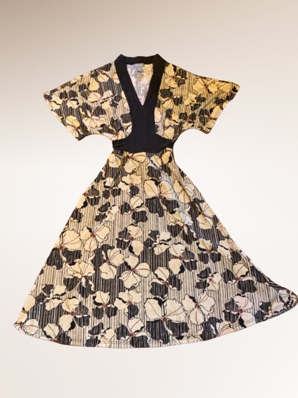 dELiA*s Kimono-Inspired Dress